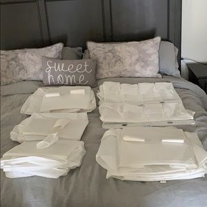 GUC  6 piece closet organizing system from IKEA